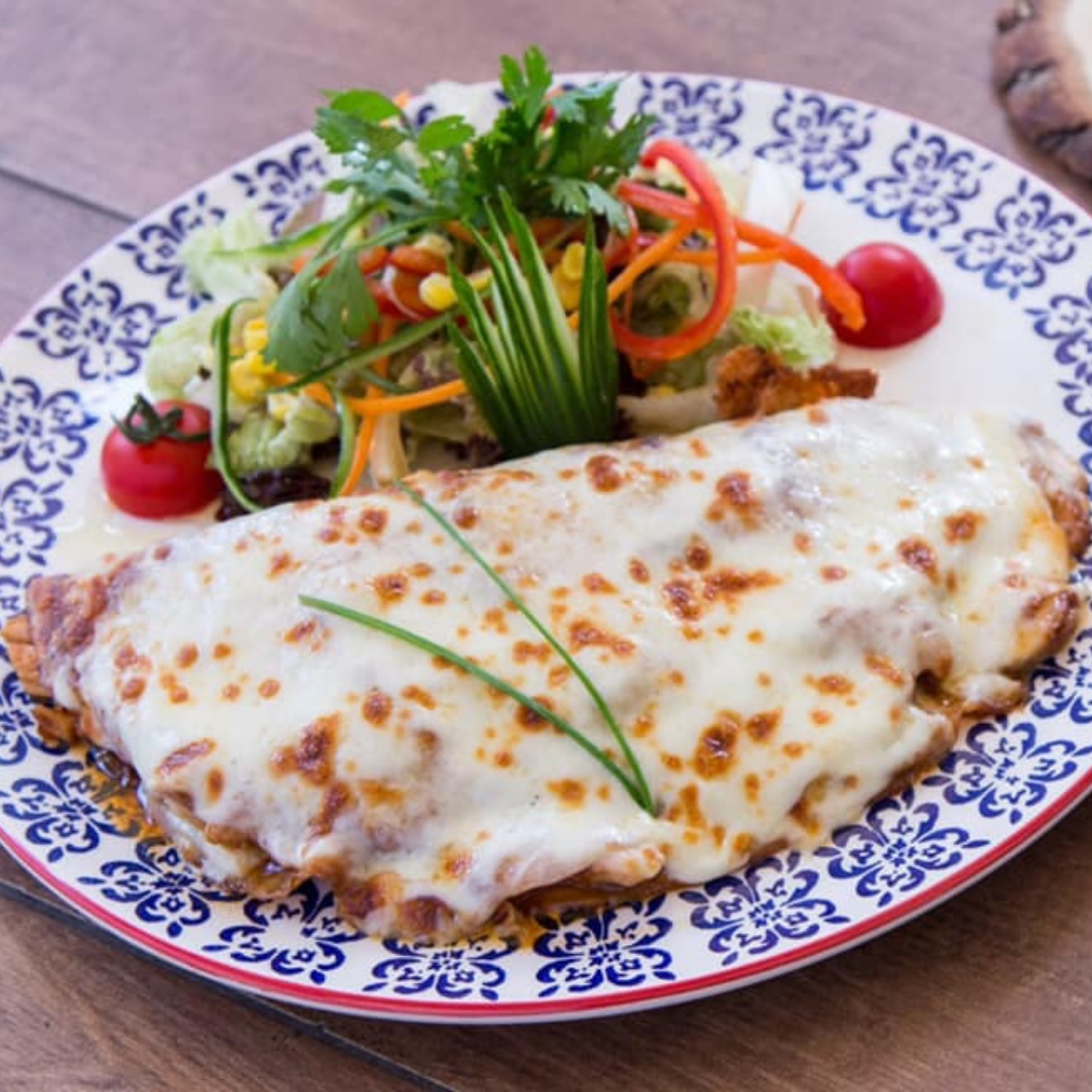  Krepler / Savory Crepes