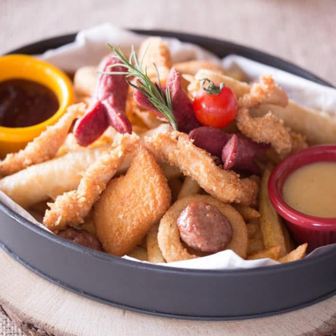  Başlangıçlar / Appetizers