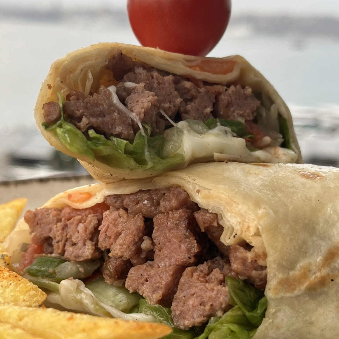  Dürümler / Turkish Wrap