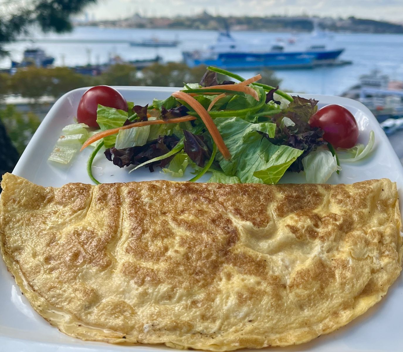  Omletler