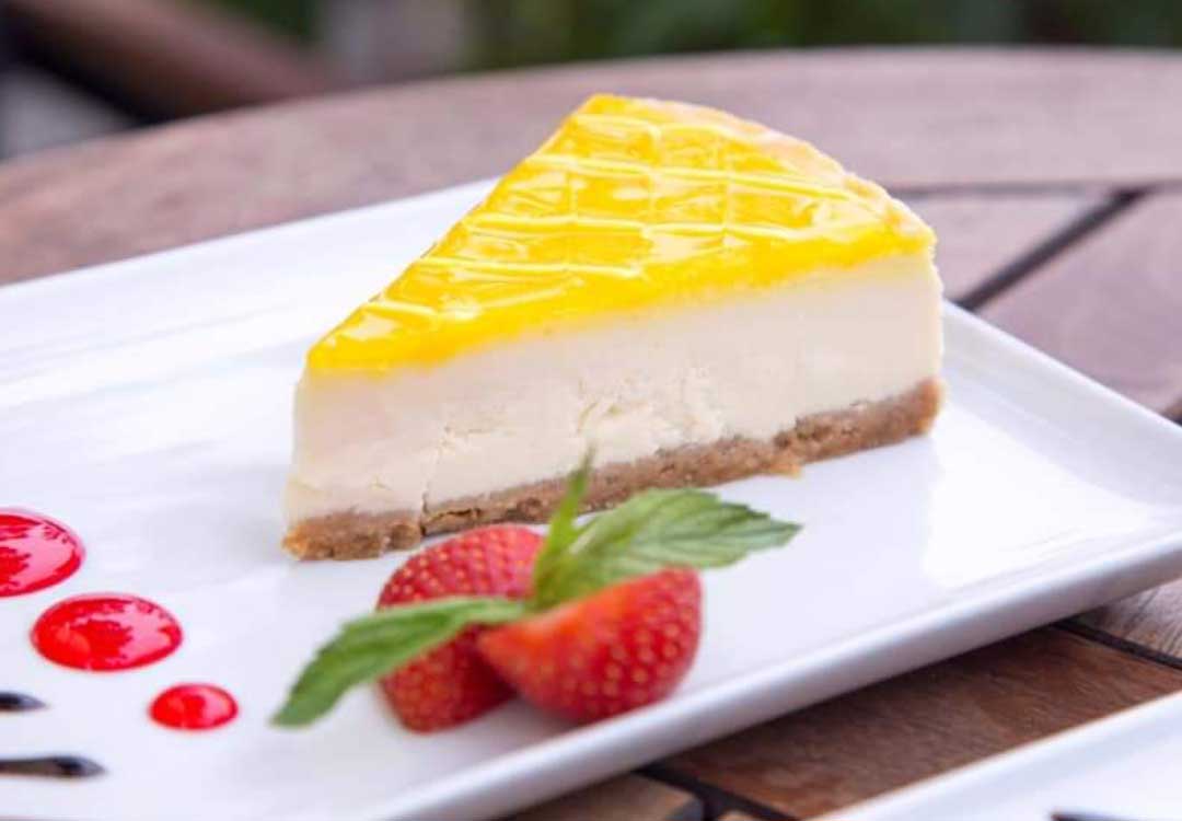  Cheesecake